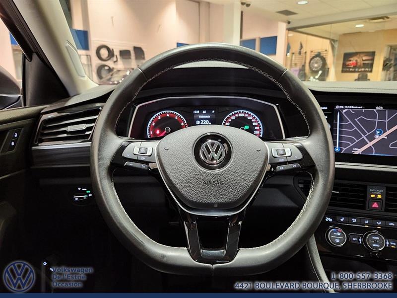 volkswagen Jetta 2021 - 19