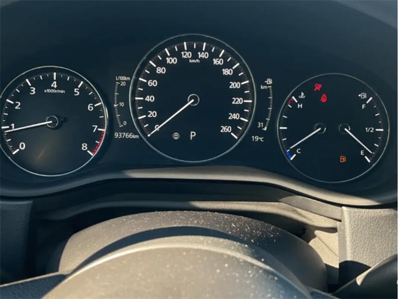 mazda CX-30 2021 - 12