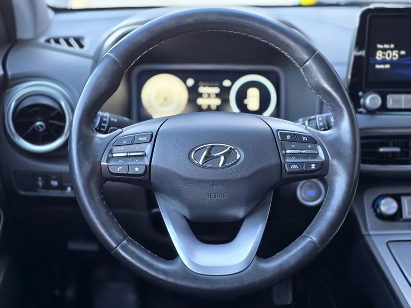 hyundai Kona électrique 2023 - 13