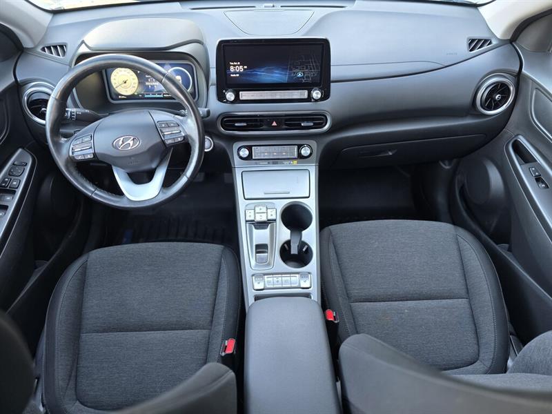 hyundai Kona électrique 2023 - 24