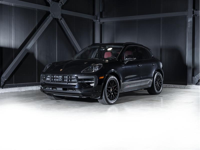 porsche Macan 2021