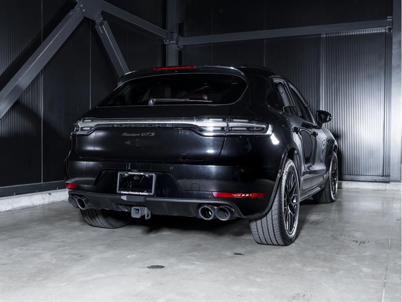 porsche Macan 2021 - 3