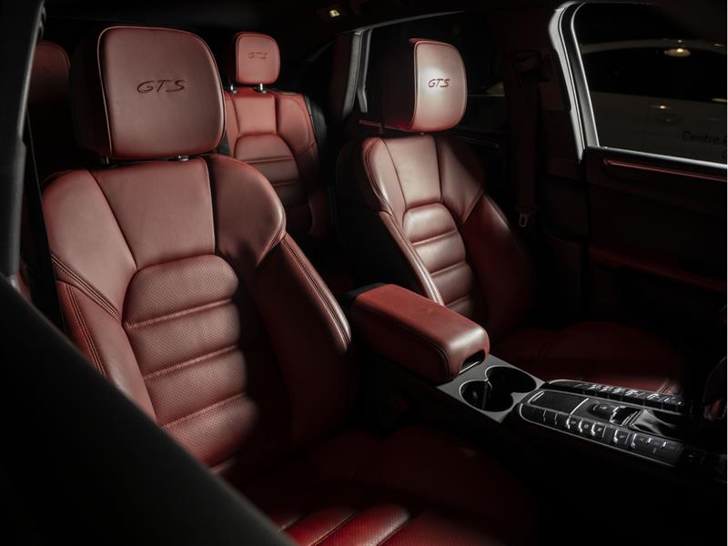 porsche Macan 2021 - 5