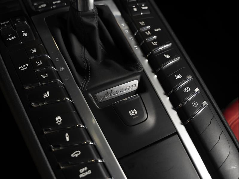 porsche Macan 2021 - 6