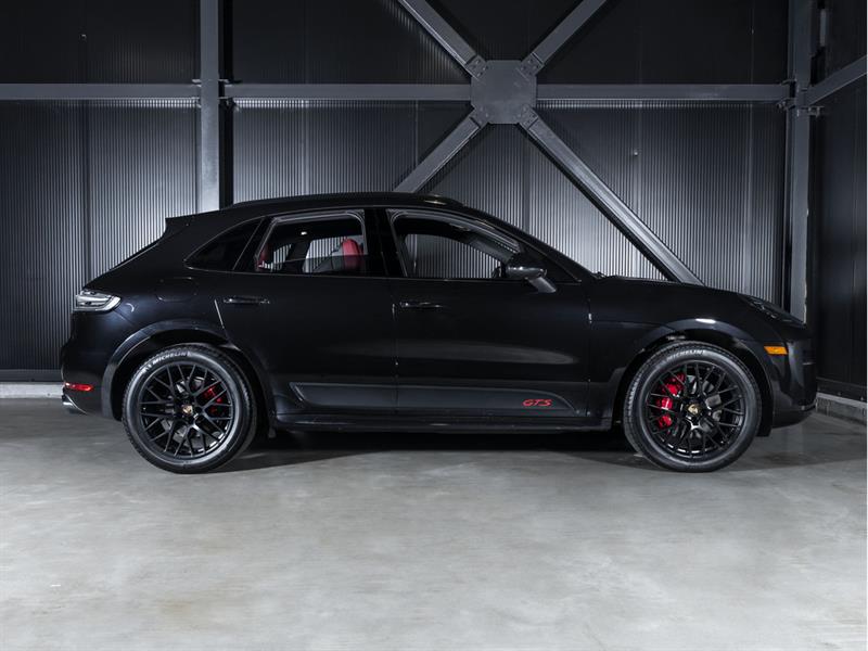 porsche Macan 2021 - 11