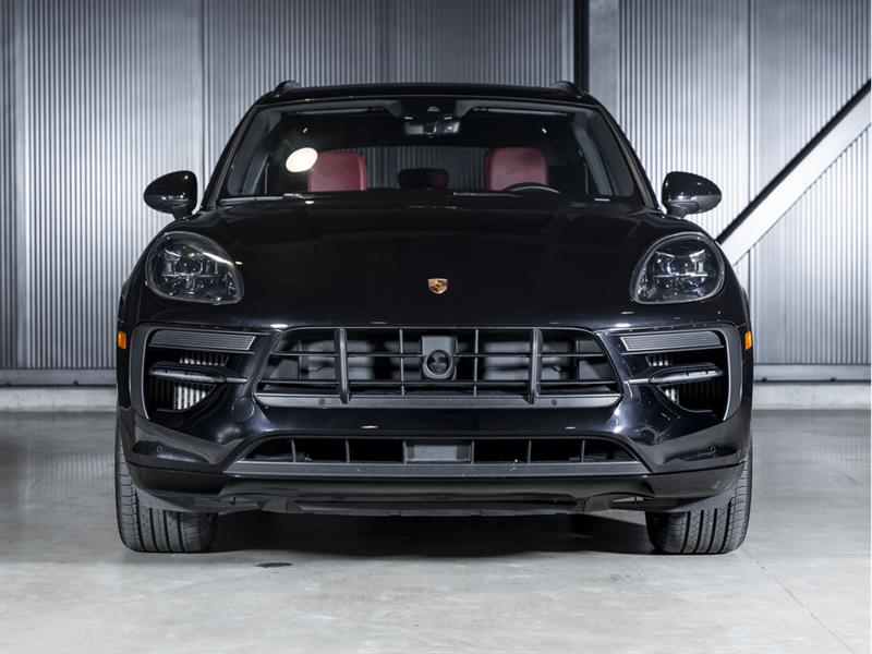 porsche Macan 2021 - 12