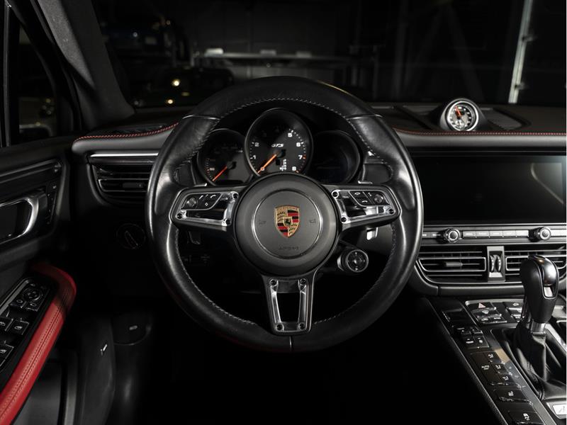porsche Macan 2021 - 13