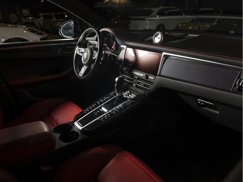 porsche Macan 2021 - 14