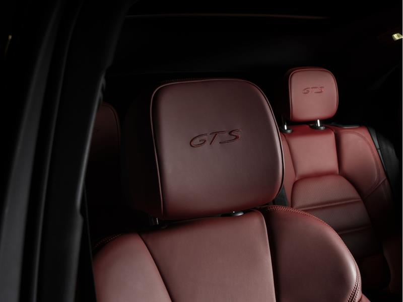 porsche Macan 2021 - 16