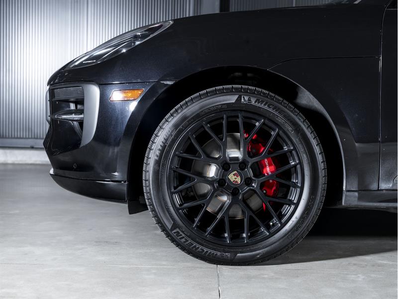 porsche Macan 2021 - 17