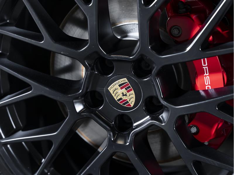 porsche Macan 2021 - 18