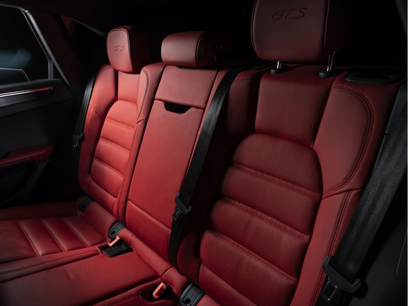 porsche Macan 2021 - 24