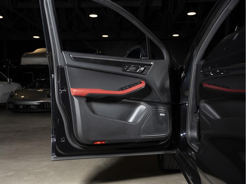 porsche Macan 2021 - 26