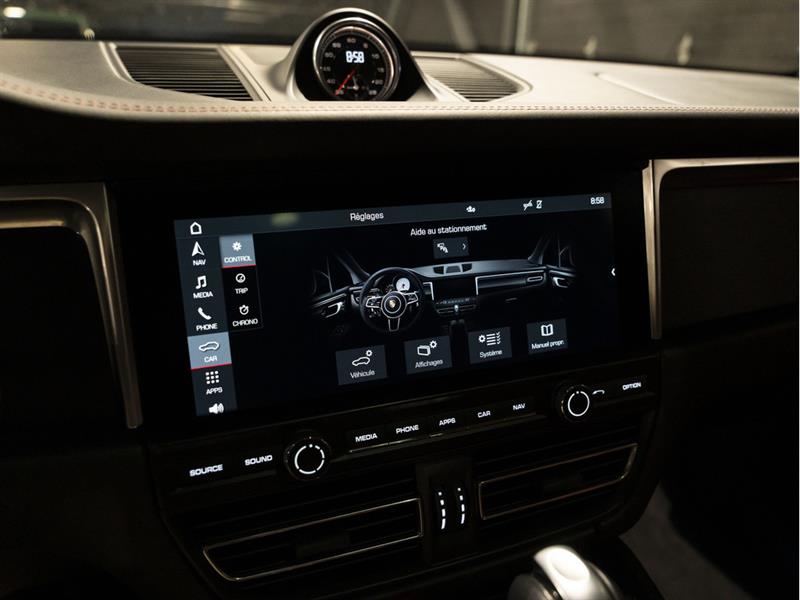 porsche Macan 2021 - 29