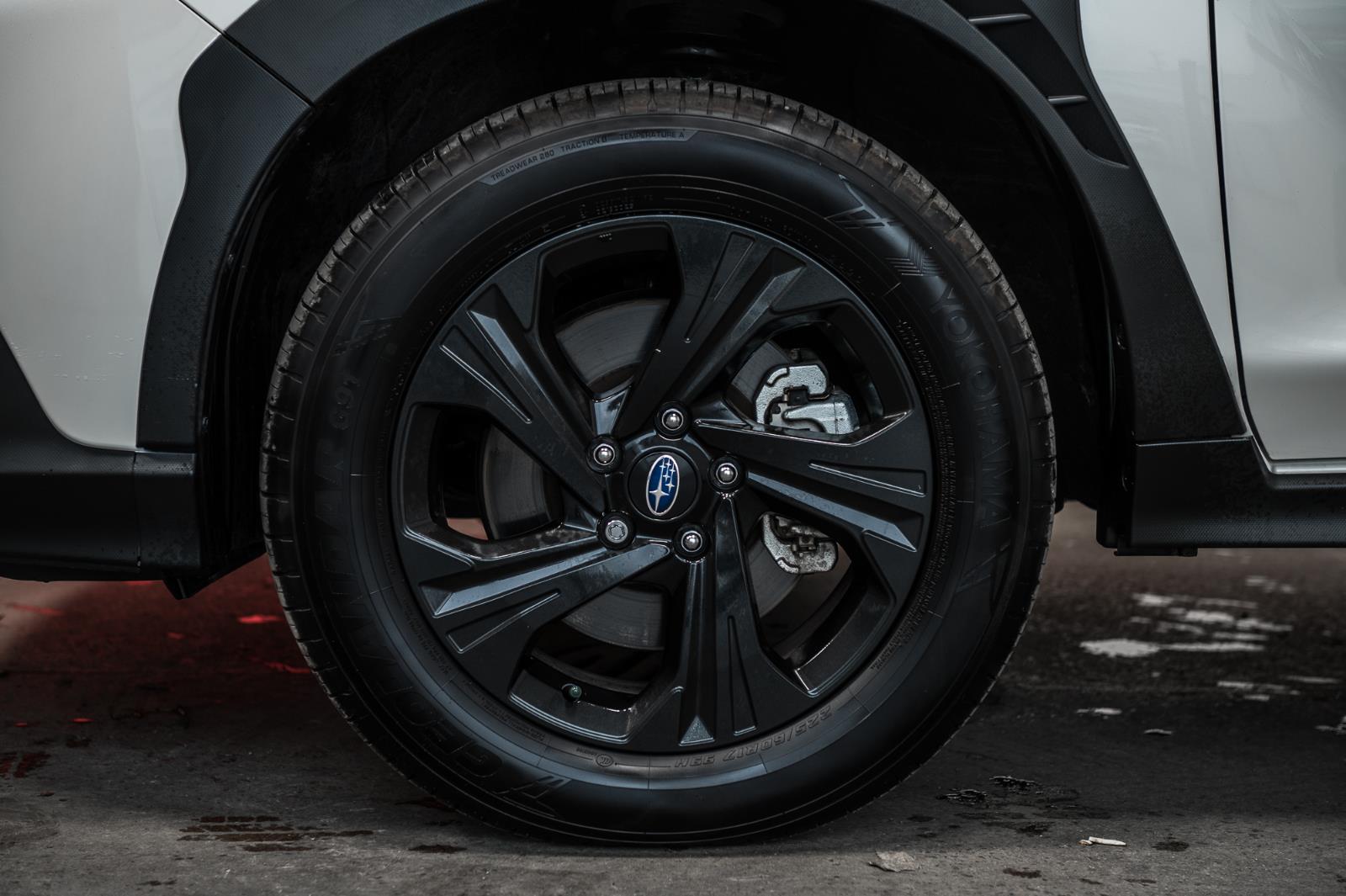 subaru Crosstrek 2024 - 8