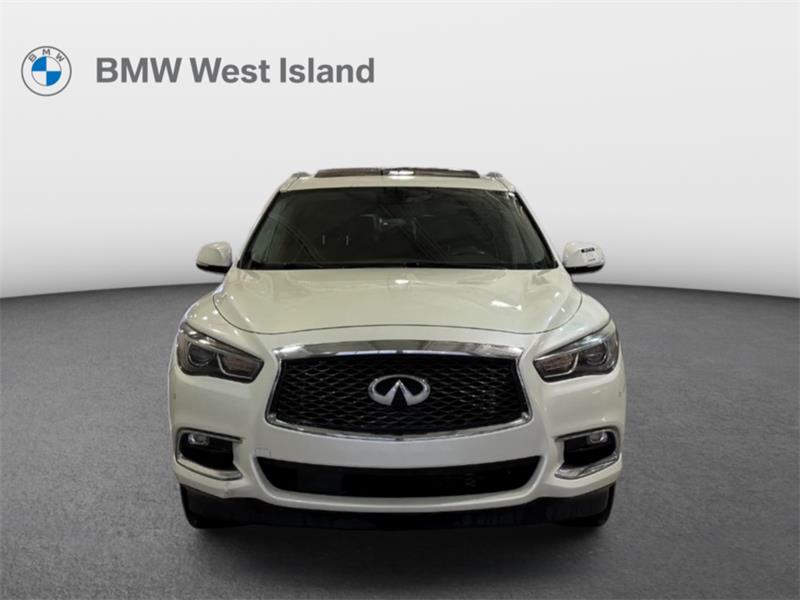 infiniti QX60 2017 - 2