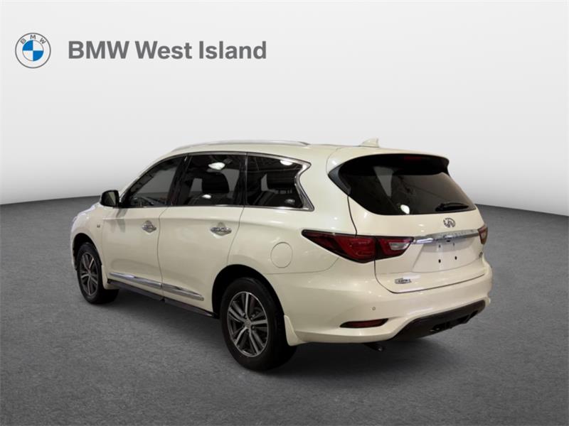 infiniti QX60 2017 - 5