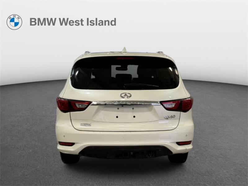 infiniti QX60 2017 - 6