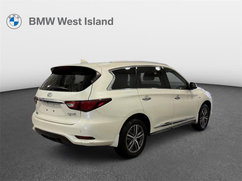 infiniti QX60 2017 - 7