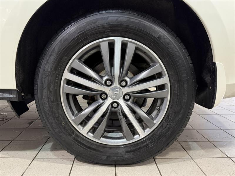 infiniti QX60 2017 - 8