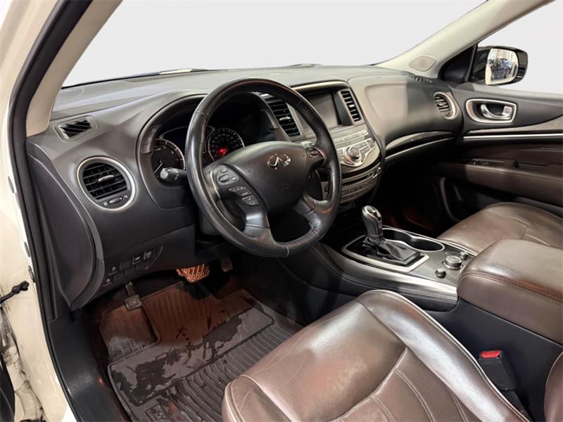 infiniti QX60 2017 - 10