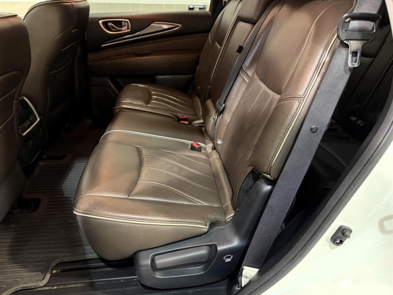 infiniti QX60 2017 - 11