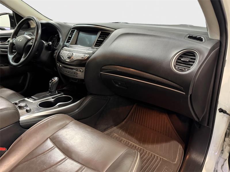 infiniti QX60 2017 - 13
