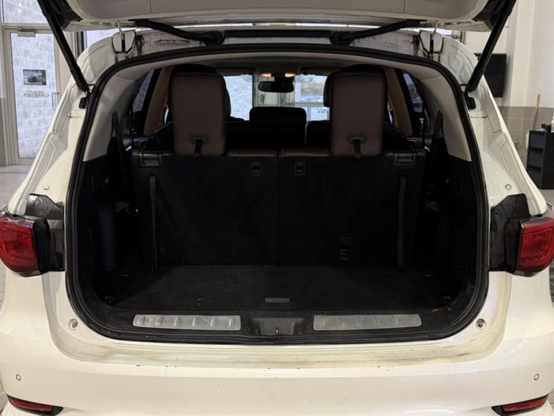 infiniti QX60 2017 - 16