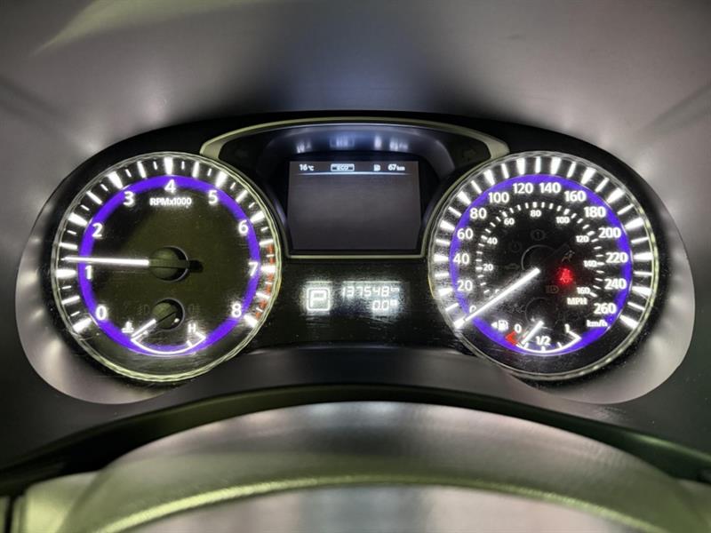 infiniti QX60 2017 - 19