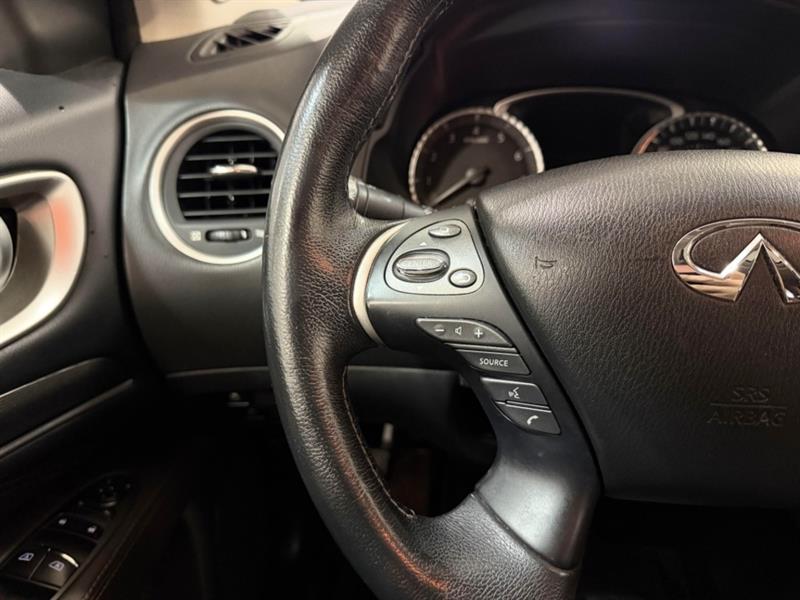 infiniti QX60 2017 - 21