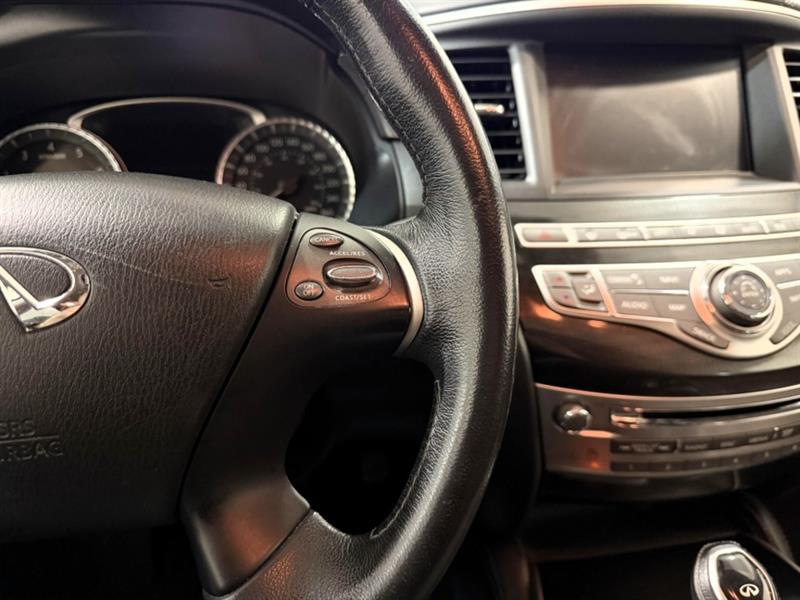 infiniti QX60 2017 - 23