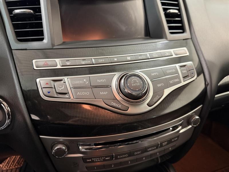 infiniti QX60 2017 - 24