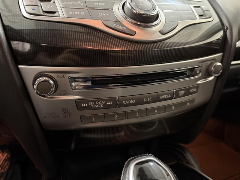 infiniti QX60 2017 - 25