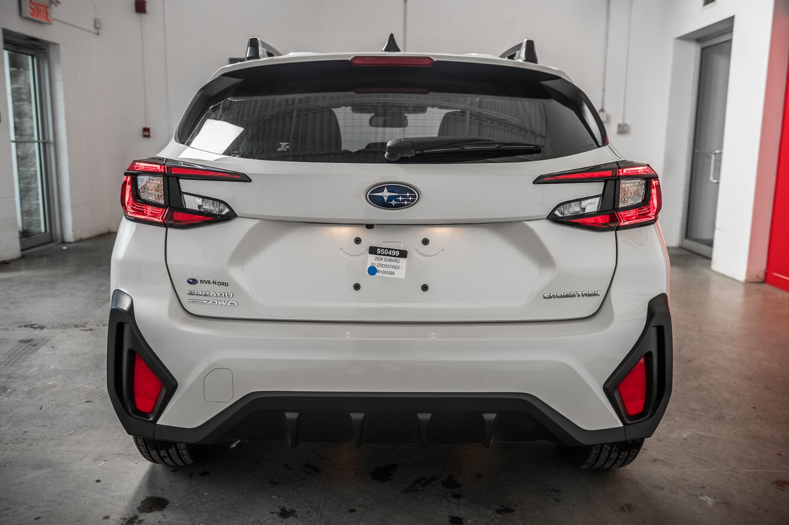 subaru Crosstrek 2024 - 14