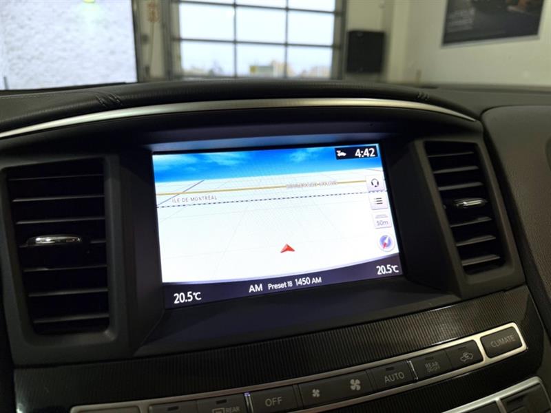 infiniti QX60 2017 - 28