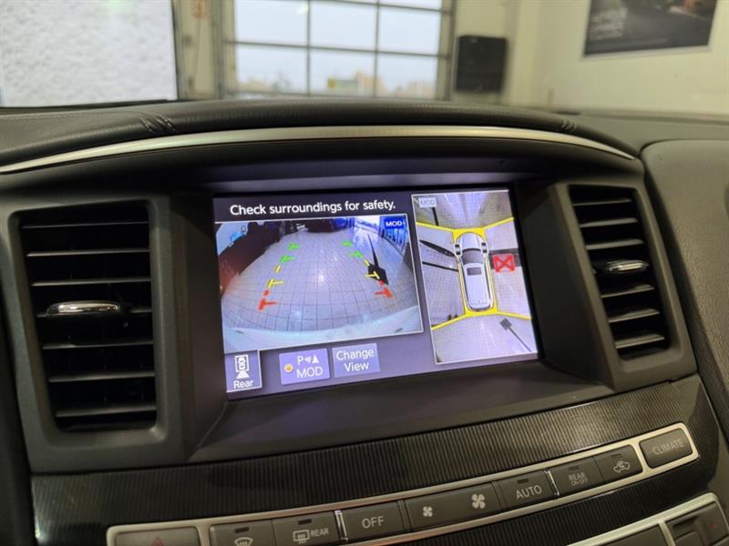 infiniti QX60 2017 - 29