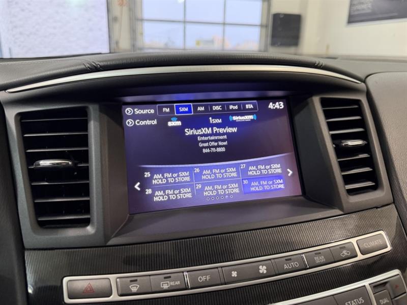 infiniti QX60 2017 - 30