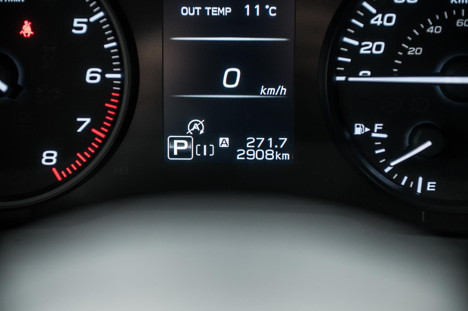 subaru Crosstrek 2024 - 27