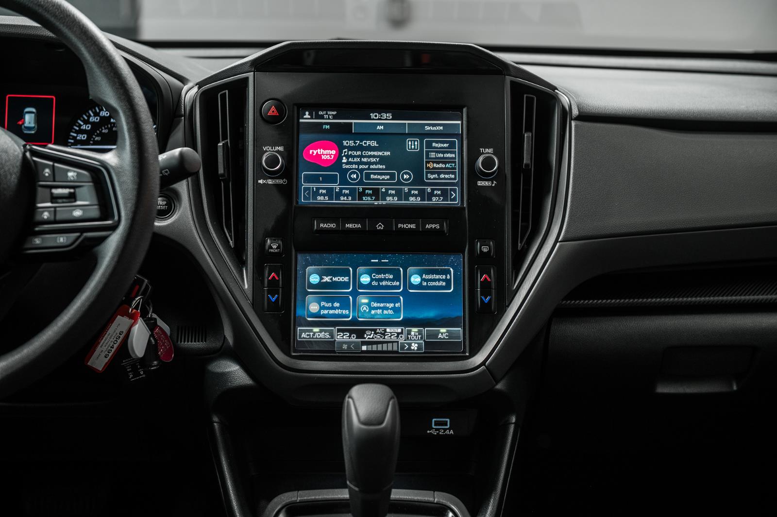 subaru Crosstrek 2024 - 35