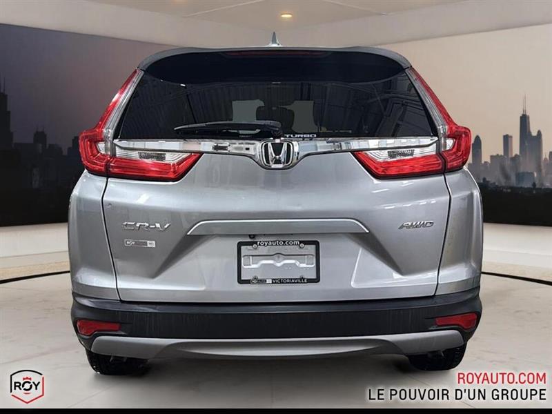 honda CR-V 2018 - 4