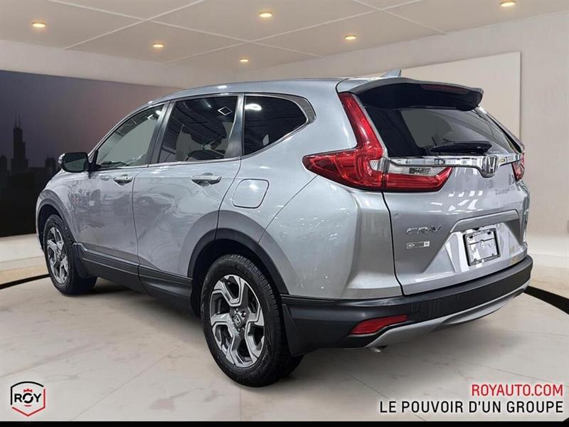 honda CR-V 2018 - 5