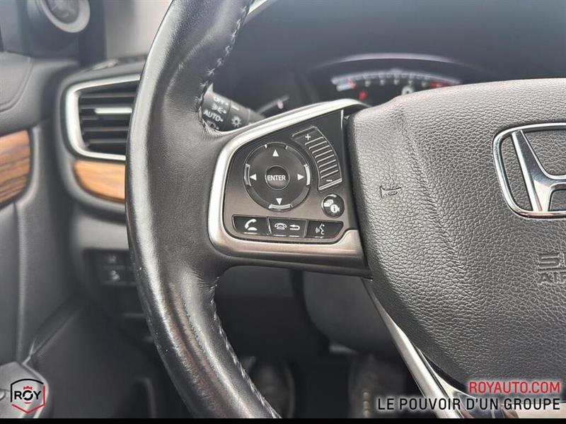 honda CR-V 2018 - 12