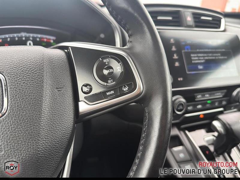 honda CR-V 2018 - 13