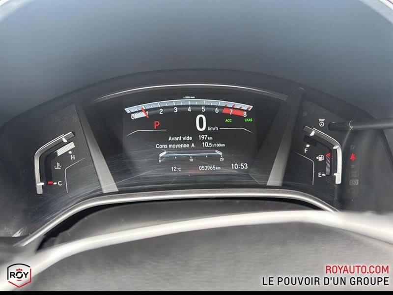 honda CR-V 2018 - 14