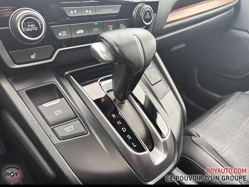 honda CR-V 2018 - 15