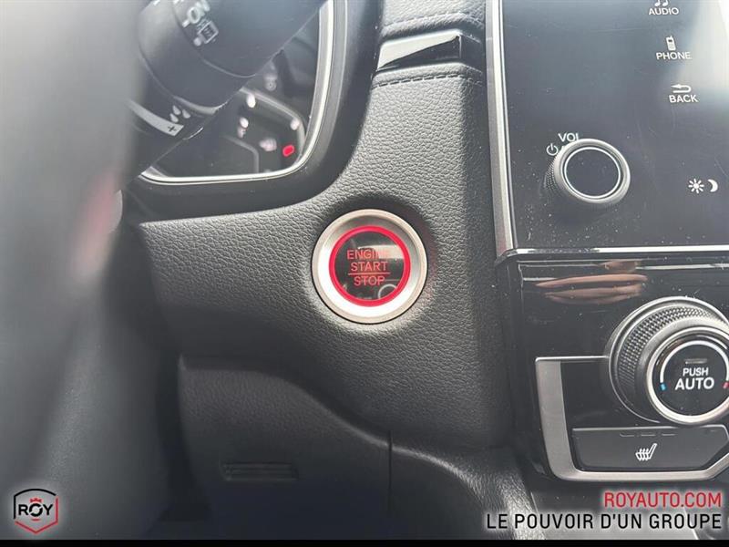 honda CR-V 2018 - 16