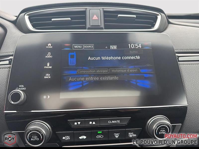 honda CR-V 2018 - 19