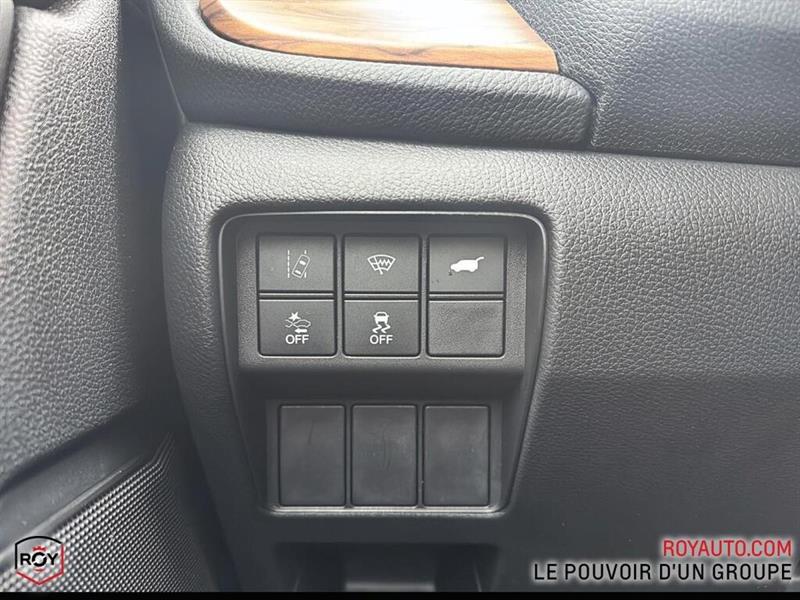 honda CR-V 2018 - 21