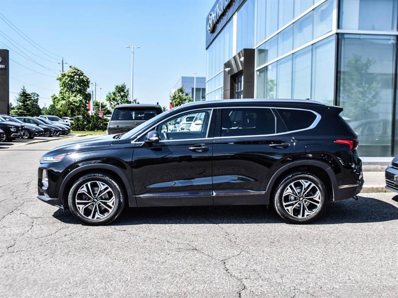 hyundai Santa Fe 2020 - 3