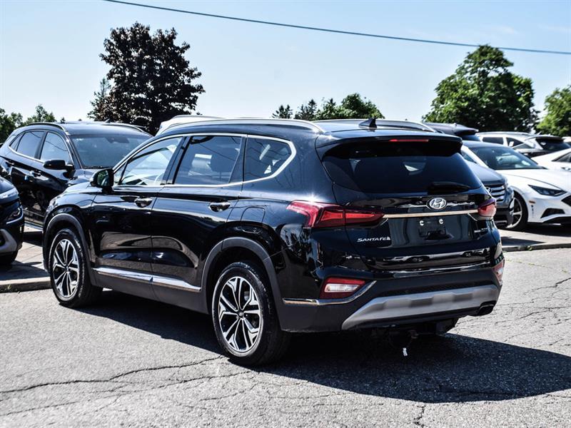 hyundai Santa Fe 2020 - 4